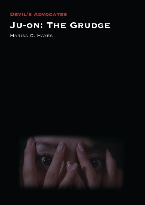 Ju-On: The Grudge book cover
