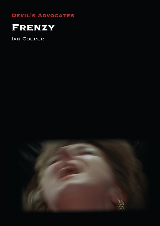 Frenzy (By: Ian Cooper) cover