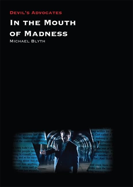 In the Mouth of Madness (By: Michael Blyth) cover