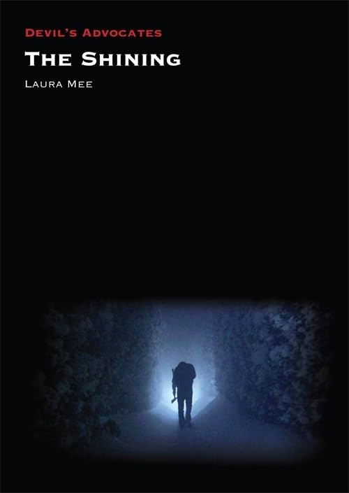 The Shining book cover