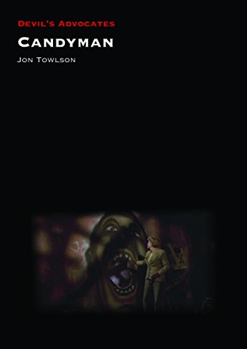 Candyman (By: Jon Towlson) cover