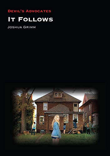 It Follows book cover