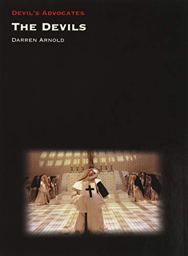 The Devils (By: Darren Arnold) cover