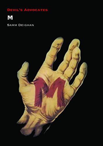 M (By: Samm Deighan) cover