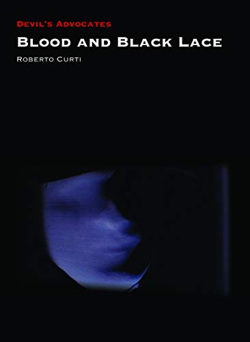Blood and Black Lace book cover