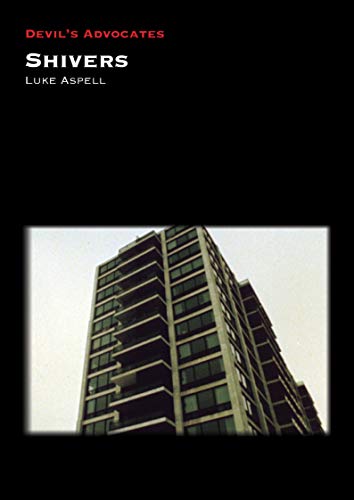 Shivers book cover