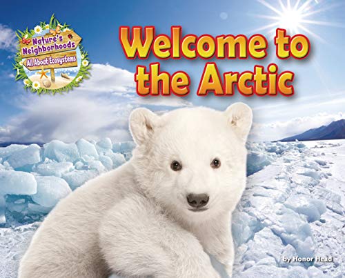 Cover of Welcome to the Arctic