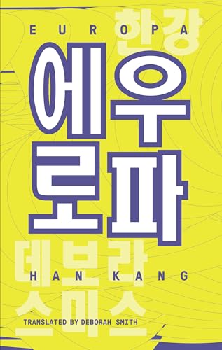 Europa book cover
