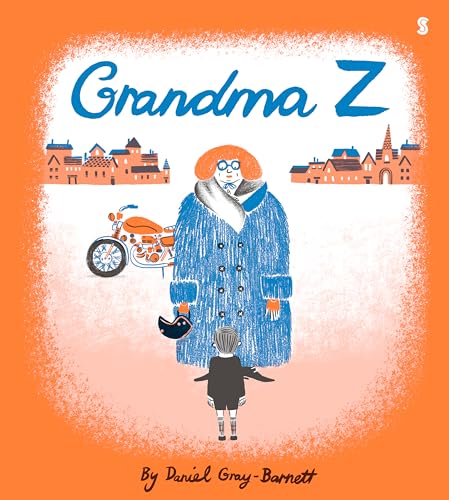 Cover of Grandma Z