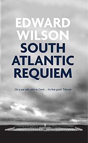 South Atlantic Requiem cover