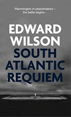 South Atlantic Requiem book cover