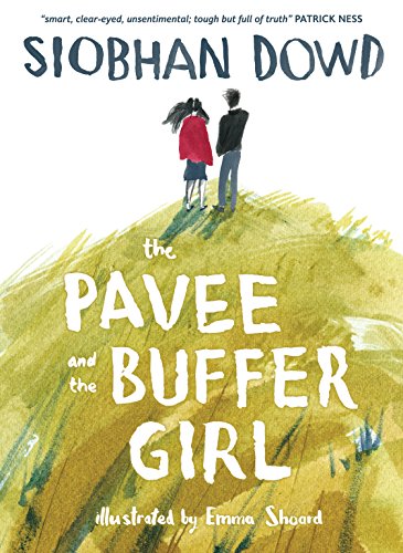 The Pavee and the Buffer Girl book cover