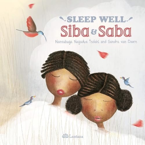 Cover of Sleep Well, Siba and Saba