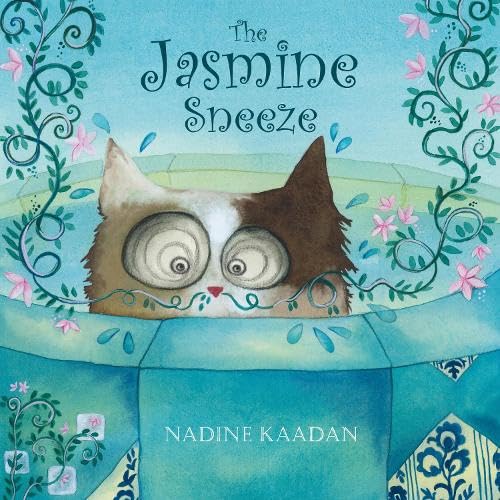 Cover of Jasmine Sneeze