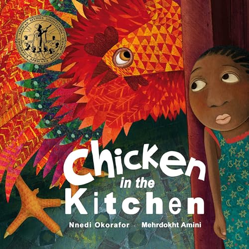 Chicken in the Kitchen book cover