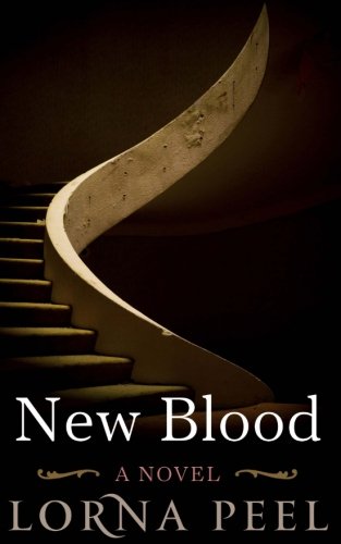 New Blood book cover