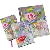 Dairy Diary Set 2019 2019 A British Icon Dairy Diary Has Been Used By Millions Since Its Launch This Set Is Practical And Pretty Comprising The Diary With Pen Plus A Notebook With Pen