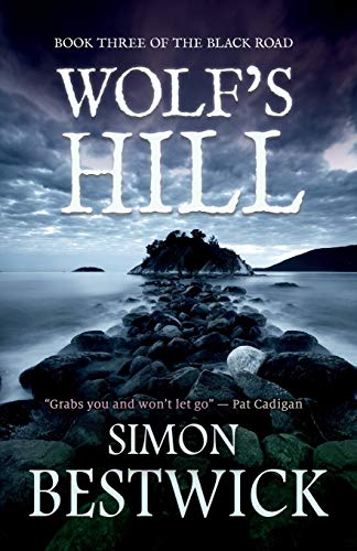 Wolf's Hill book cover