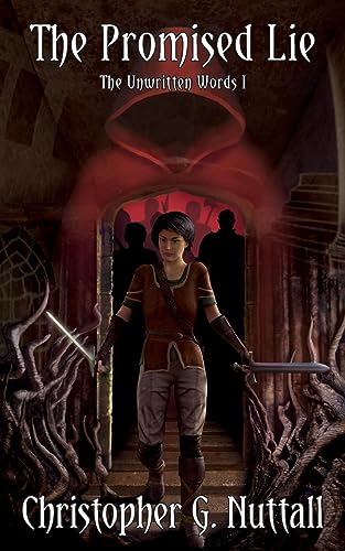 The Promised Lie book cover