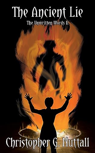 The Ancient Lie cover