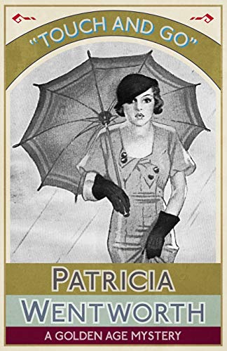 Touch and Go / Devil in the Dark book cover