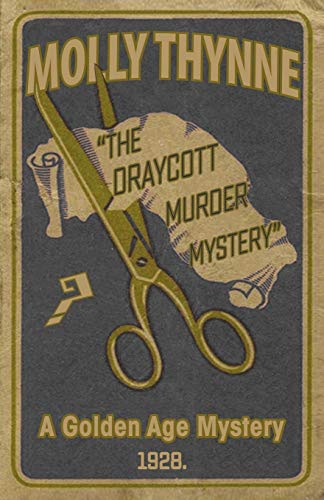 The Draycott Murder Mystery / The Red Dwarf cover
