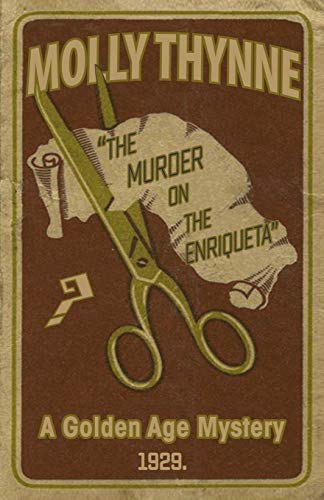 The Murder on the Enriqueta / The Strangler cover