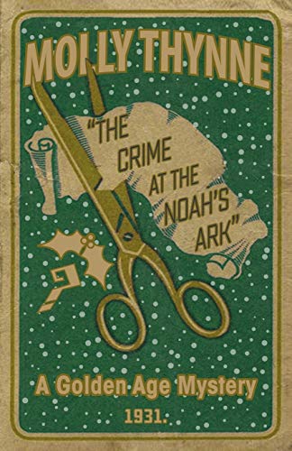 The Crime at the Noah's Ark book cover