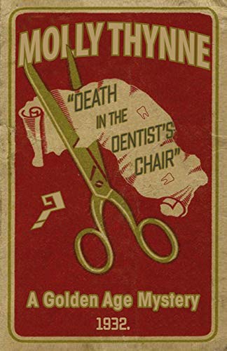 Death in the Dentist's Chair book cover