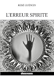Lerreur Spirite