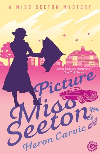 Picture Miss Seeton book cover