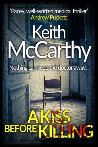 A Kiss Before Killing book cover