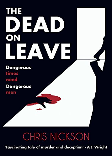 The Dead On Leave book cover