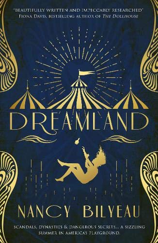 Dreamland book cover