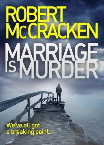 Marriage is Murder book cover