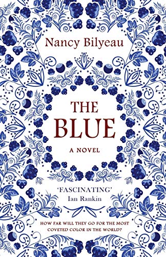 The Blue book cover