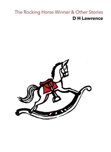 The Rocking Horse Winner & Other Stories book cover