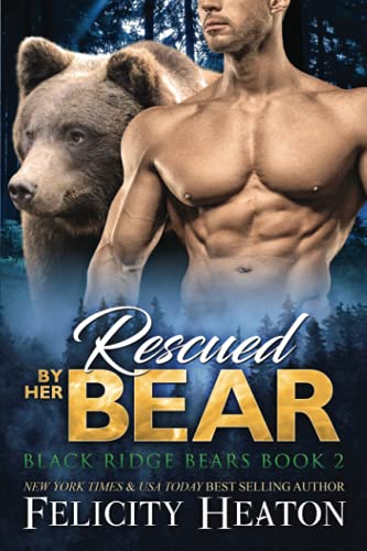 Rescued by her Bear book cover