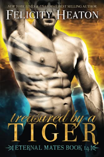 Treasured by a Tiger book cover