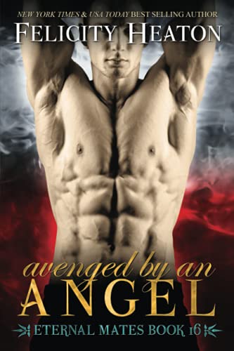 Avenged by an Angel book cover