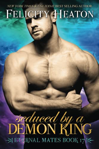 Seduced by a Demon King cover