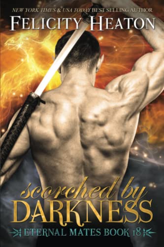 Scorched by Darkness book cover