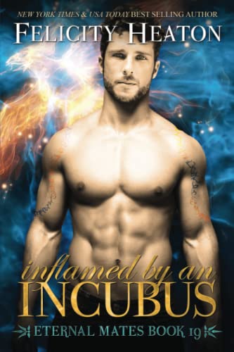 Inflamed by an Incubus book cover