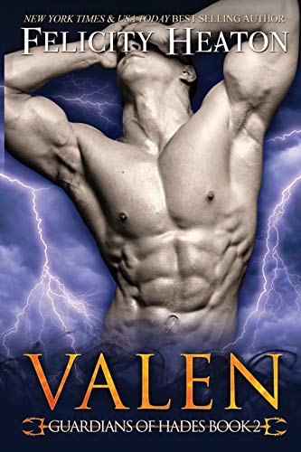 Valen book cover