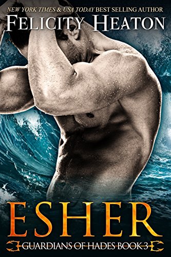 Esher book cover