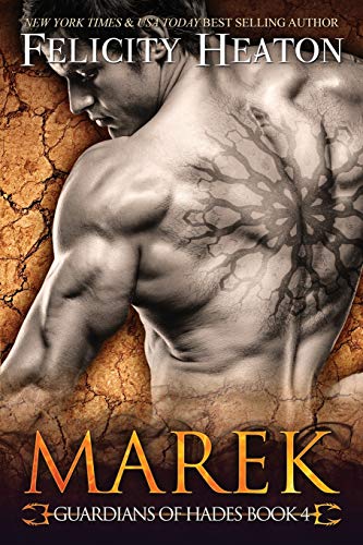 Marek book cover