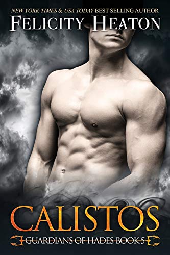 Calistos book cover
