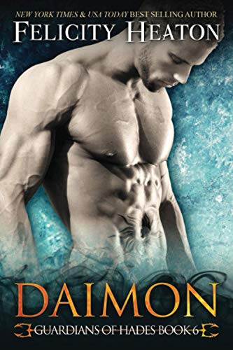 Daimon book cover