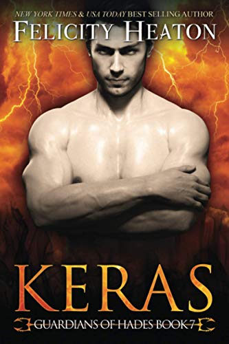 Keras book cover