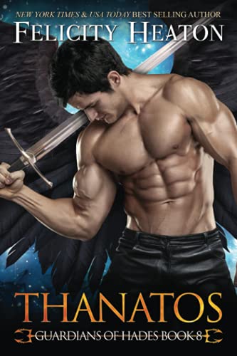 Thanatos book cover